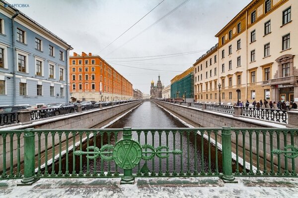 Фото: «Карповка» | Игорь Логвин