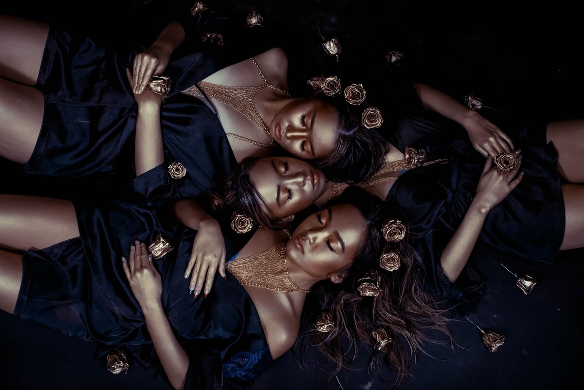 Хватит! (Photo by sheldon nand on Unsplash)