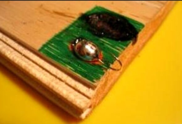 Пример изготовления мартышки. 