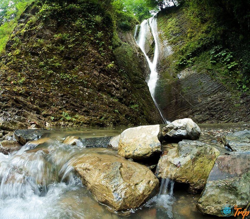 Ореховский водопад