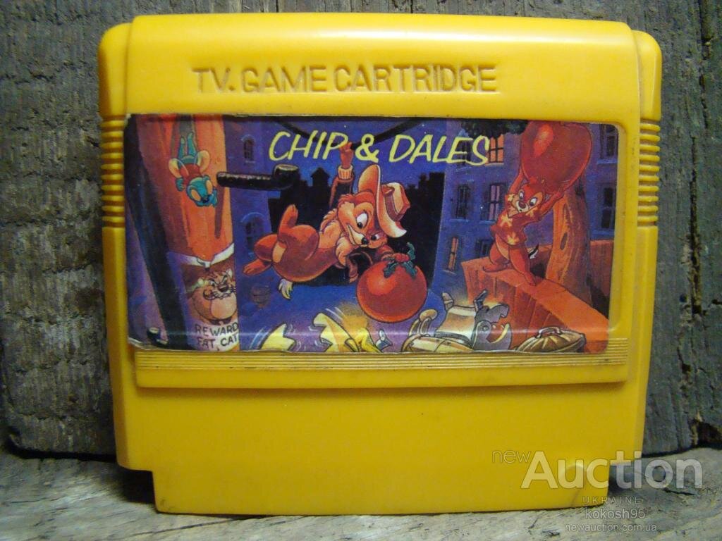 Вот такой картридж и попал в мои руки. Фото взято из интернета.