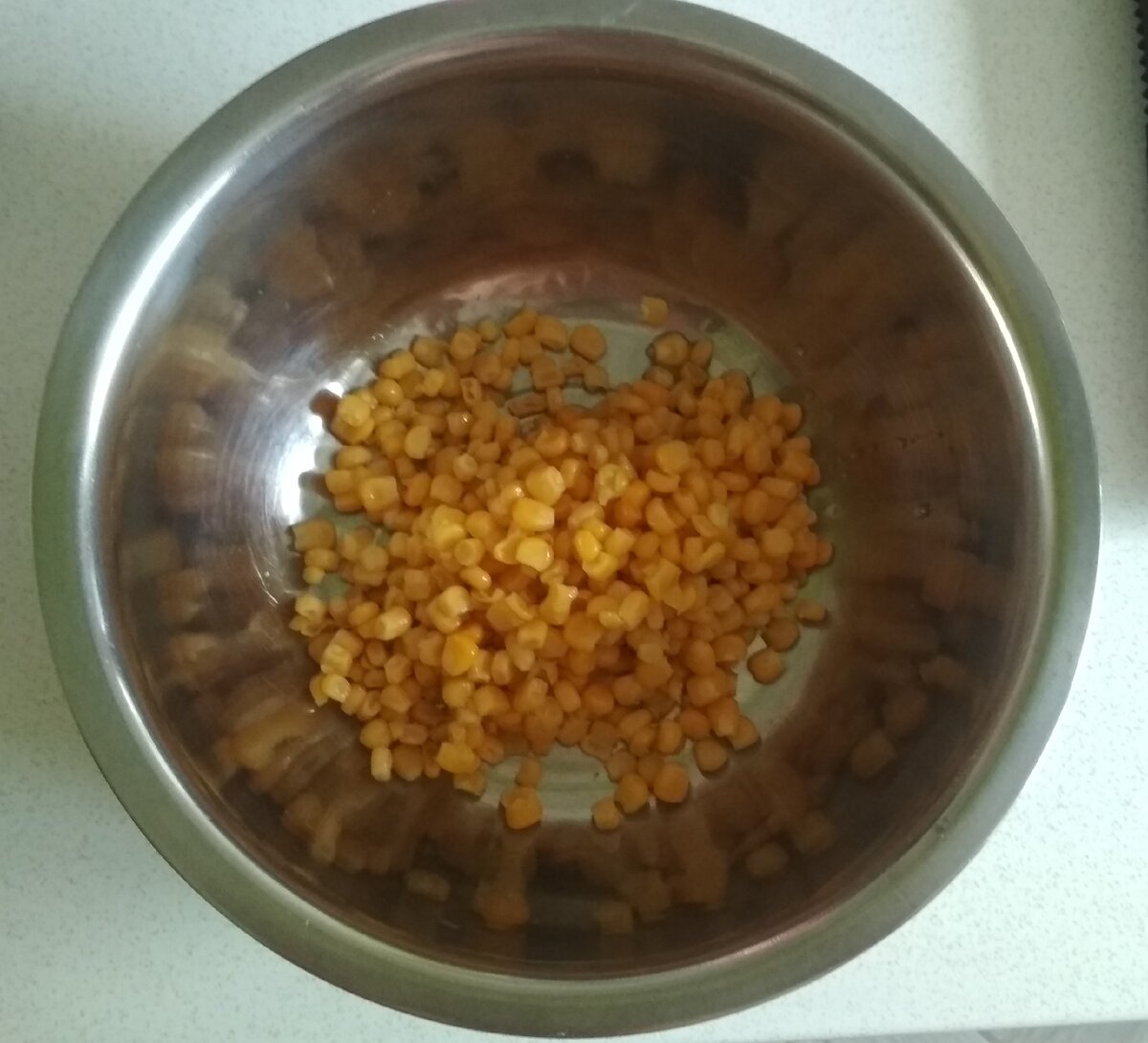 Баночка кукурузы