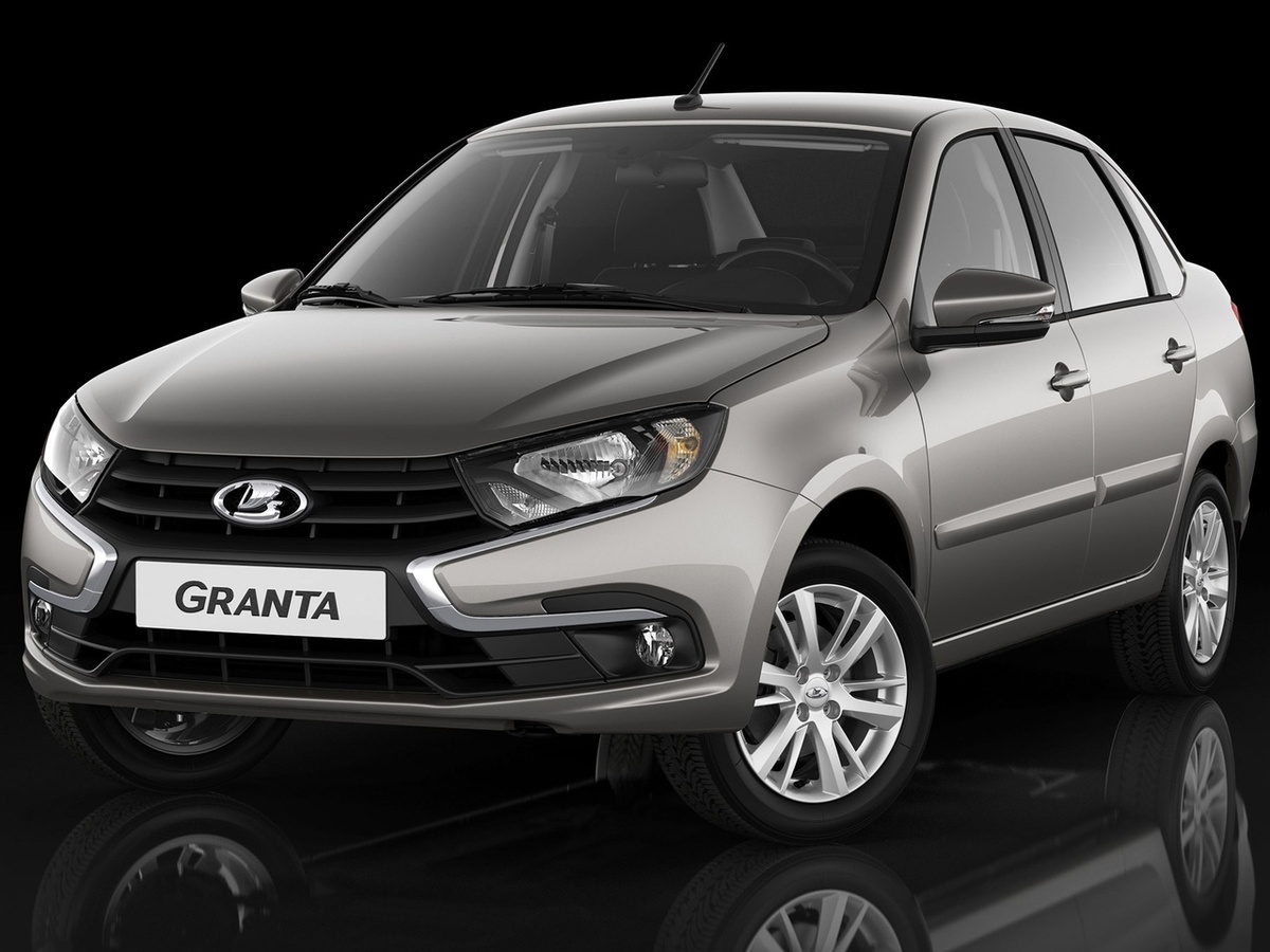 LADA Granta седан