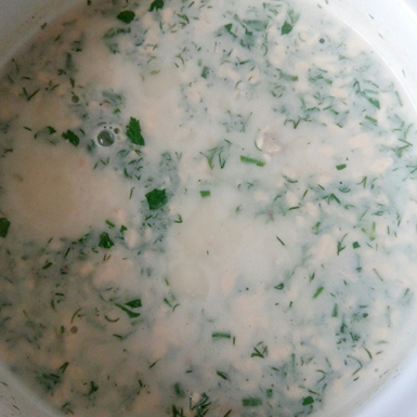 Сырный суп с мясом: как приготовить сытное французское блюдо