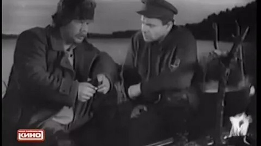 "А ведь я тебя ,Петр Михайлович, сегодня убить должен был. Но не смог."- признается лесник Шахову.Кто-то лесника шантажировал его кулацким прошлым и потребовал убить Шахова.