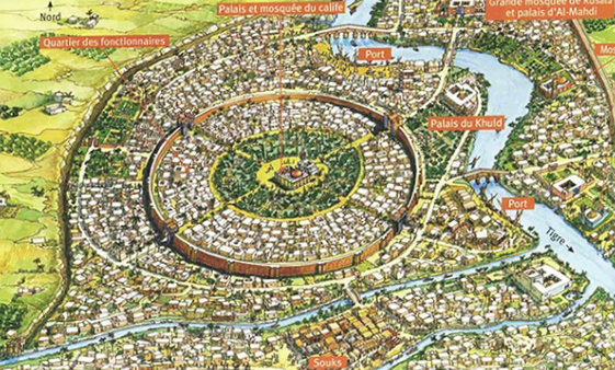 Багдад-жемчужина мусульманского мира