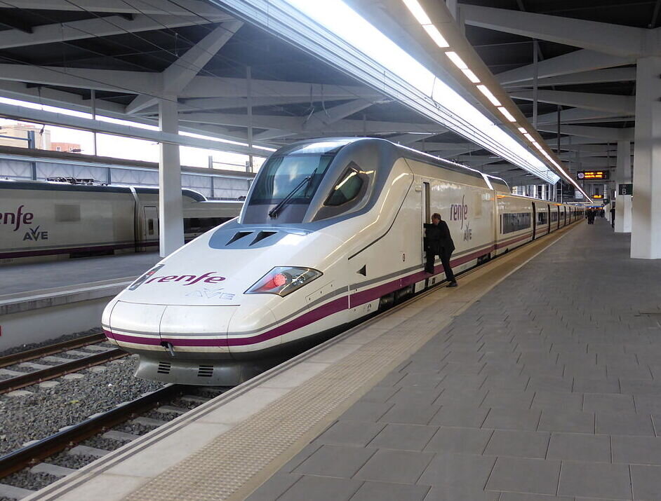Высокоскоростной электропоезд Renfe