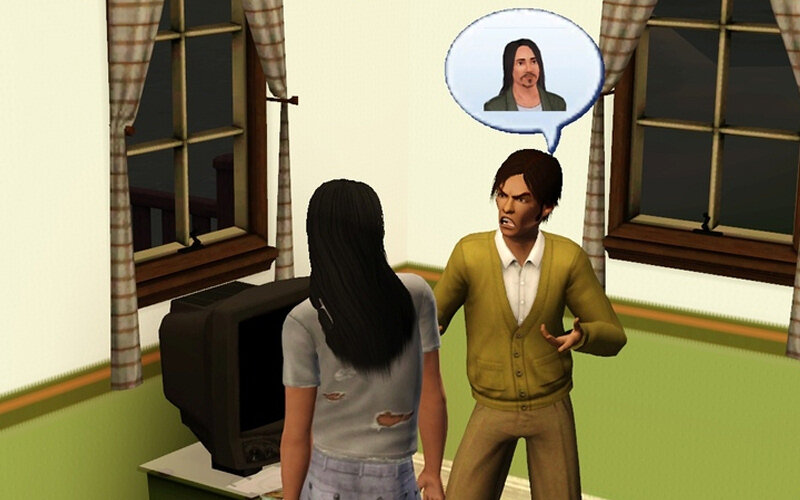 Играем в The Sims 2 в окне | The Sims Creative Club