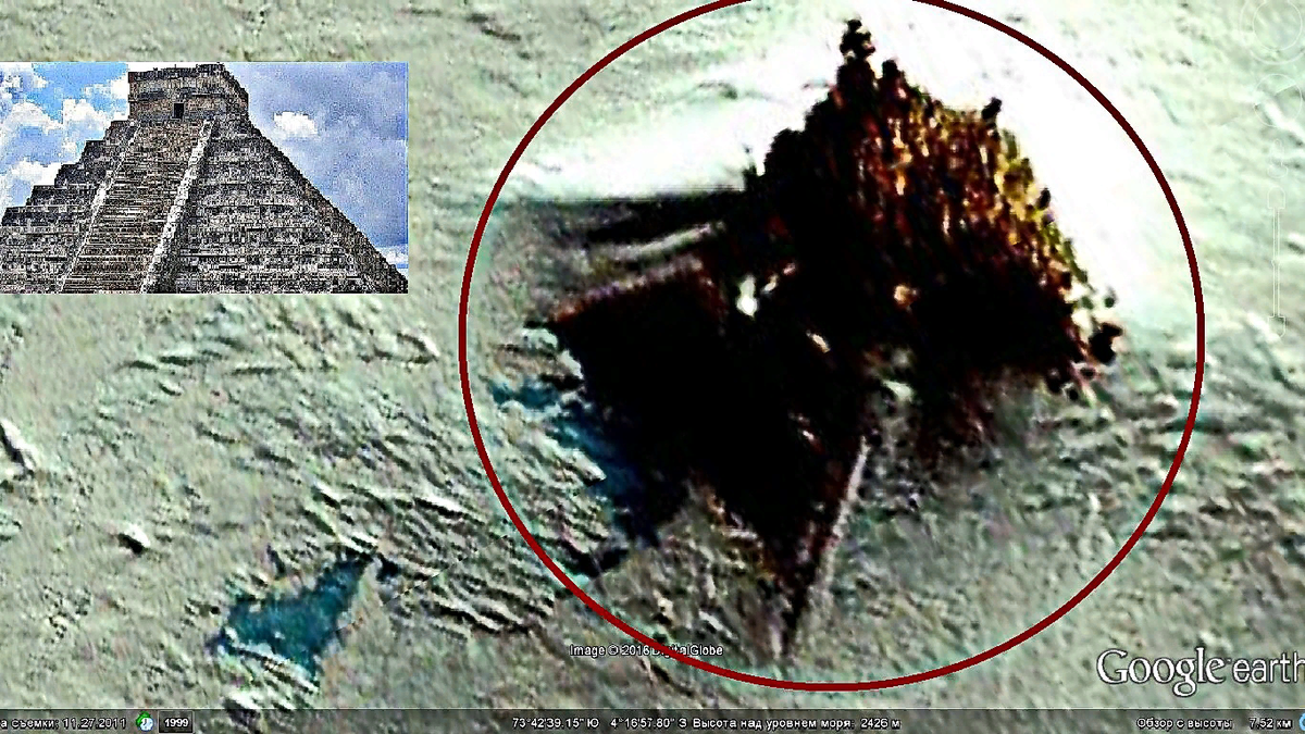 загадки цивилизаций альтернативная история антарктида