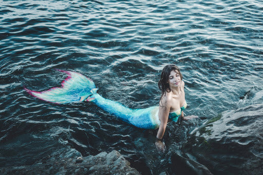 Русалки, манящие и неуловимые