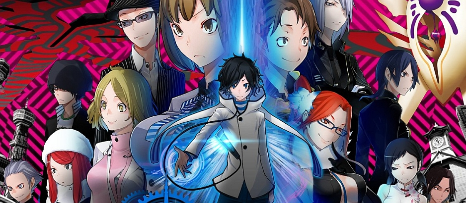 Аниме Выжившие среди демонов