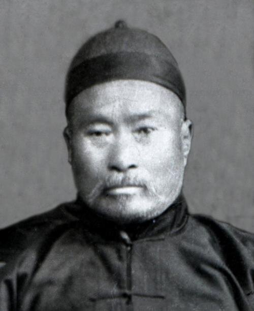 Шан Юнсян (изображения взято с baidu.com)