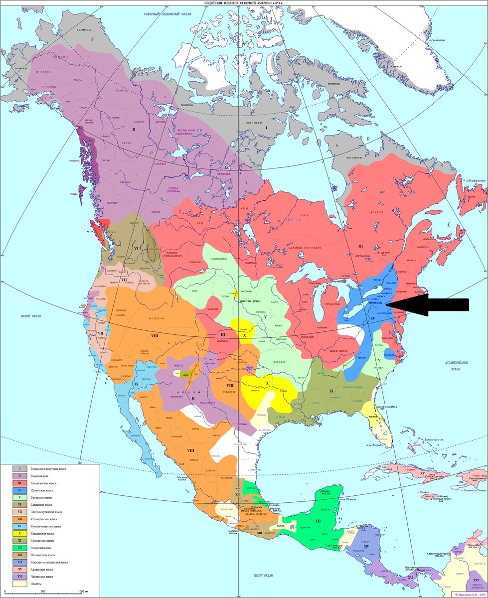 Расселение сша. Карта расселения индейцев Северной Америки. Языковые семьи Северной Америки карта. Племена Северной Америки на карте. Карта индейских племен Северной Америки.