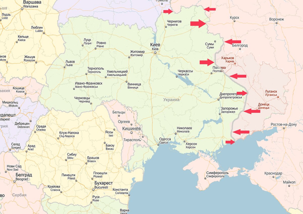 Граница указанная в договоре