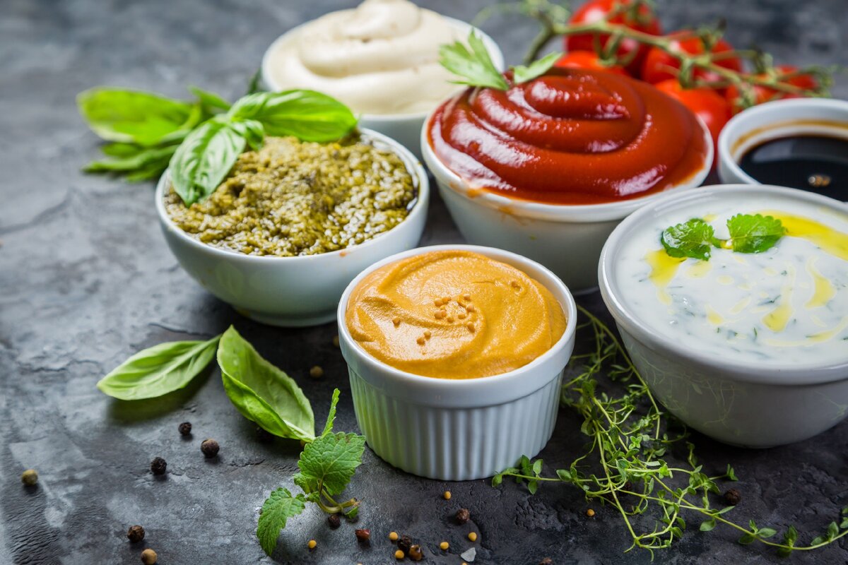 Соус 1000 островов: самый вкусный рецепт