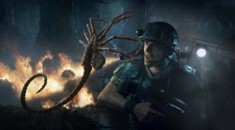 Aliens: Colonial Marines
