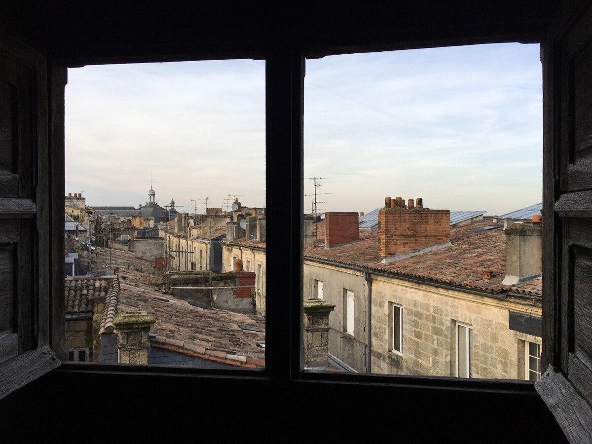 Бордо, Франция © mamkin_traveller