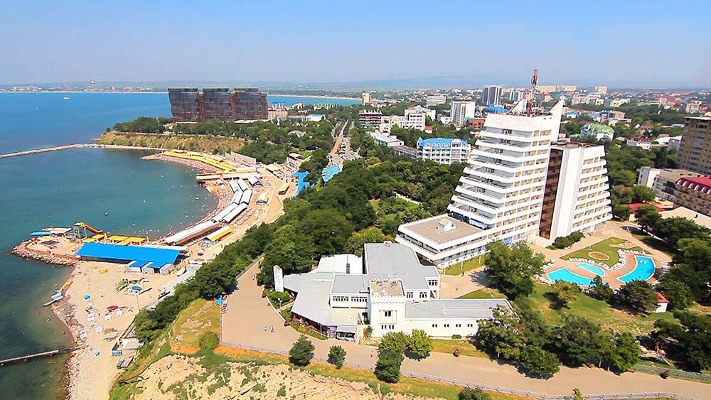 1. Анапа