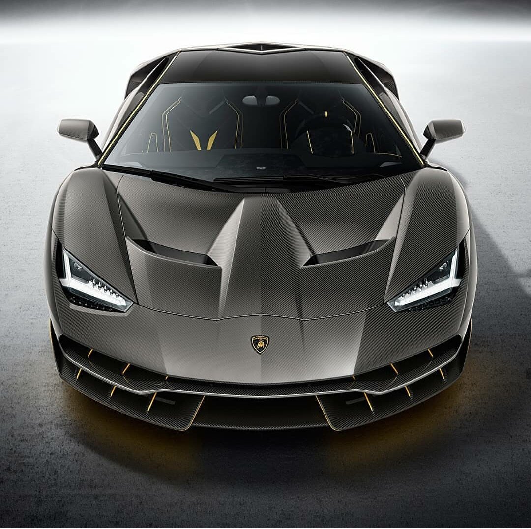 Карбоновый Centenario