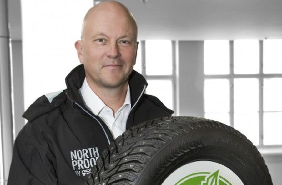 Ари Лехторанта - экс. ген. директор Nokian 