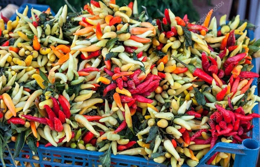 Кайенский перец