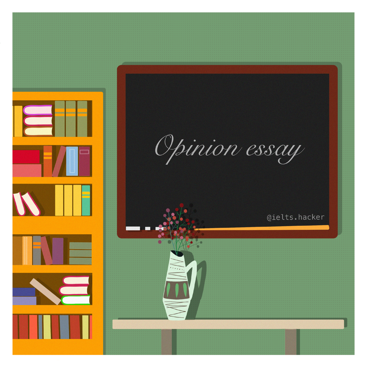 Как выглядит правильное академическое эссе?