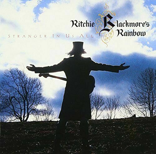 Обложка альбома Ritchie Blackmore’s Rainbow - "Stranger In Us All". Картинка из сети интернет.