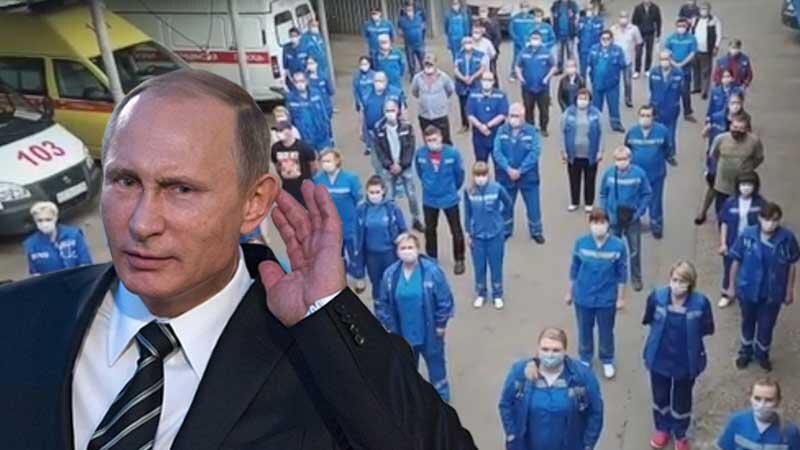 Врачи не получили надбавок