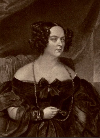 Эвелина Ганская      фото взято из широкого доступа интернета 