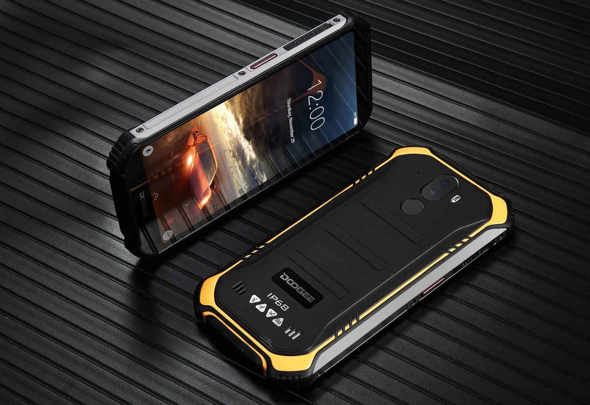 Doogee S40