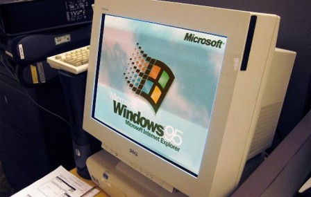 Романтика ламповых мониторов