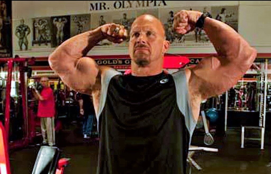 Стив Остин остается приверженцем старой школы