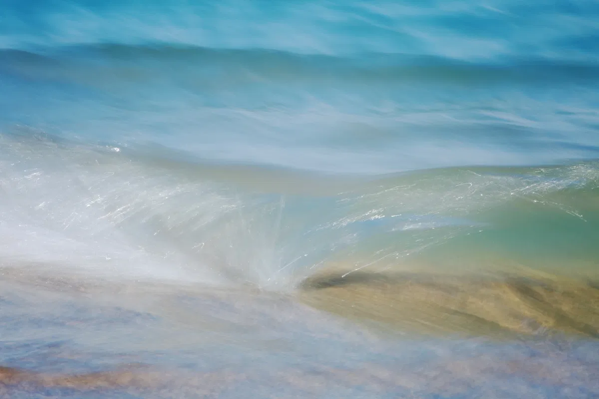 1 / 8s, F32, ISO 100