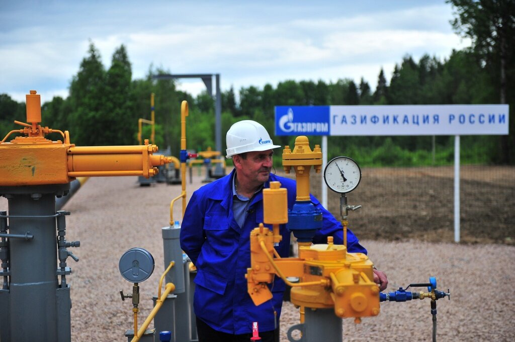 В Тверской области приступили к газификации сел Бежецкого района