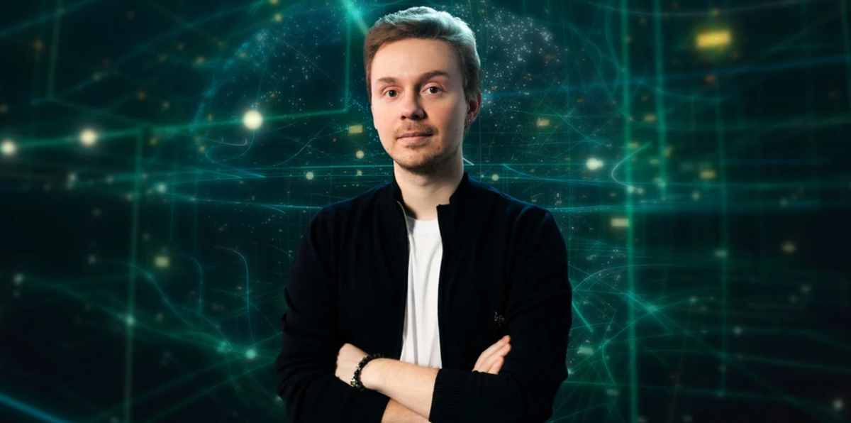 Валентин Пановский, Chief Data Scientist в Skillbox, преподаватель курса