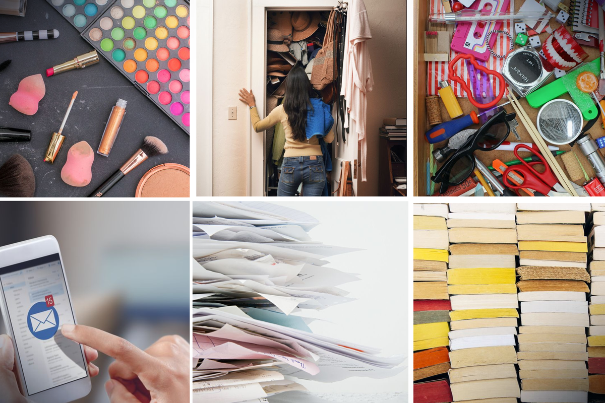 Подписывайтесь на канал, чтобы не пропустить лайфхаки и советы по расхламлению и организации пространства!