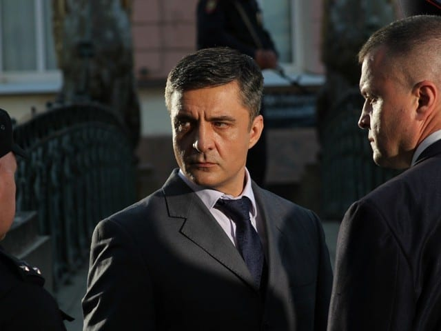 "сериал Шеф"