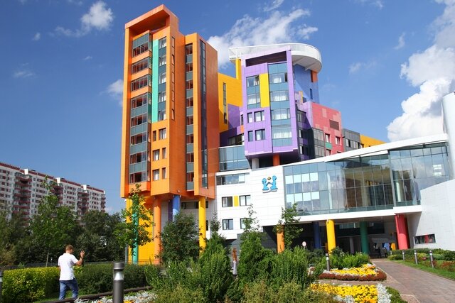 НМИЦ им. Дмитрия Рогачева. Материал с Яндекс Картинки