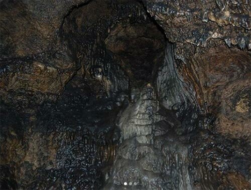 Пещера черного дьявола, Республика Хакасия