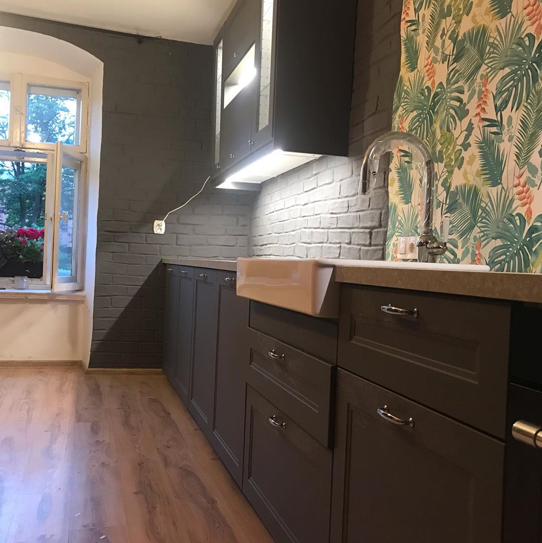 Кухни икеа в интерьере квартиры реальные (51 фото) - красивые картинки и HD фото