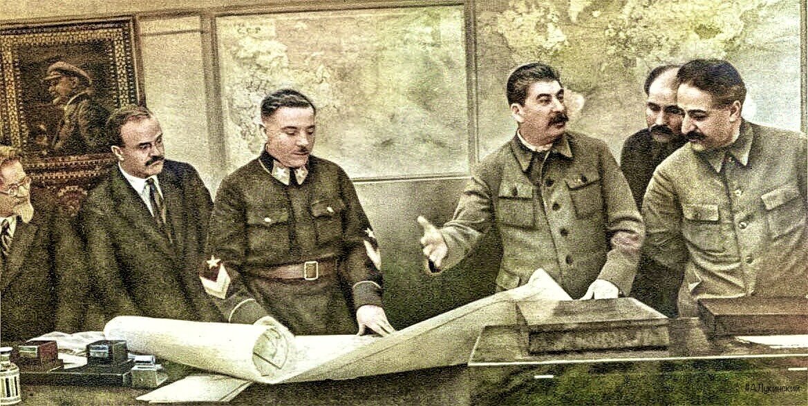 Собрать советских евреев в одном месте казалось Сталину  неплохой идеей..