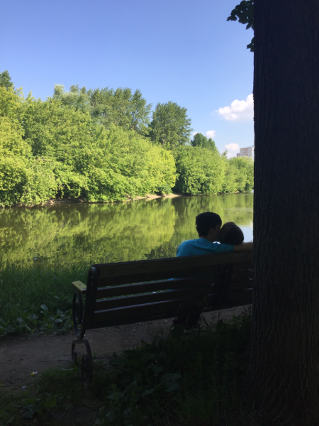 Для иллюстрации использовано собственное фото автора