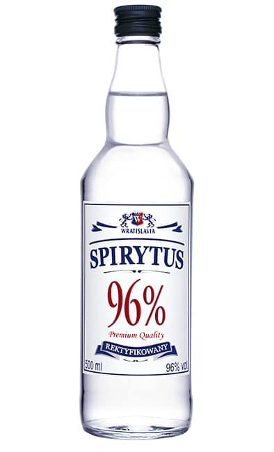 Wratislavia Spirytus 