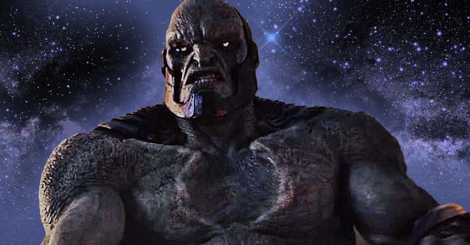 Факты о Дарксайде