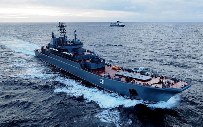 БДК «Александр Отраковский» проекта 775