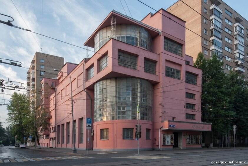 Фото:  Денис Есаков https://archi.ru/