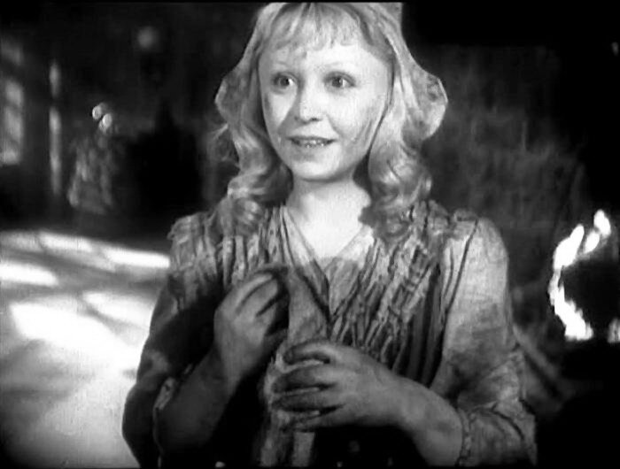 Кадр из фильма "Золушка"