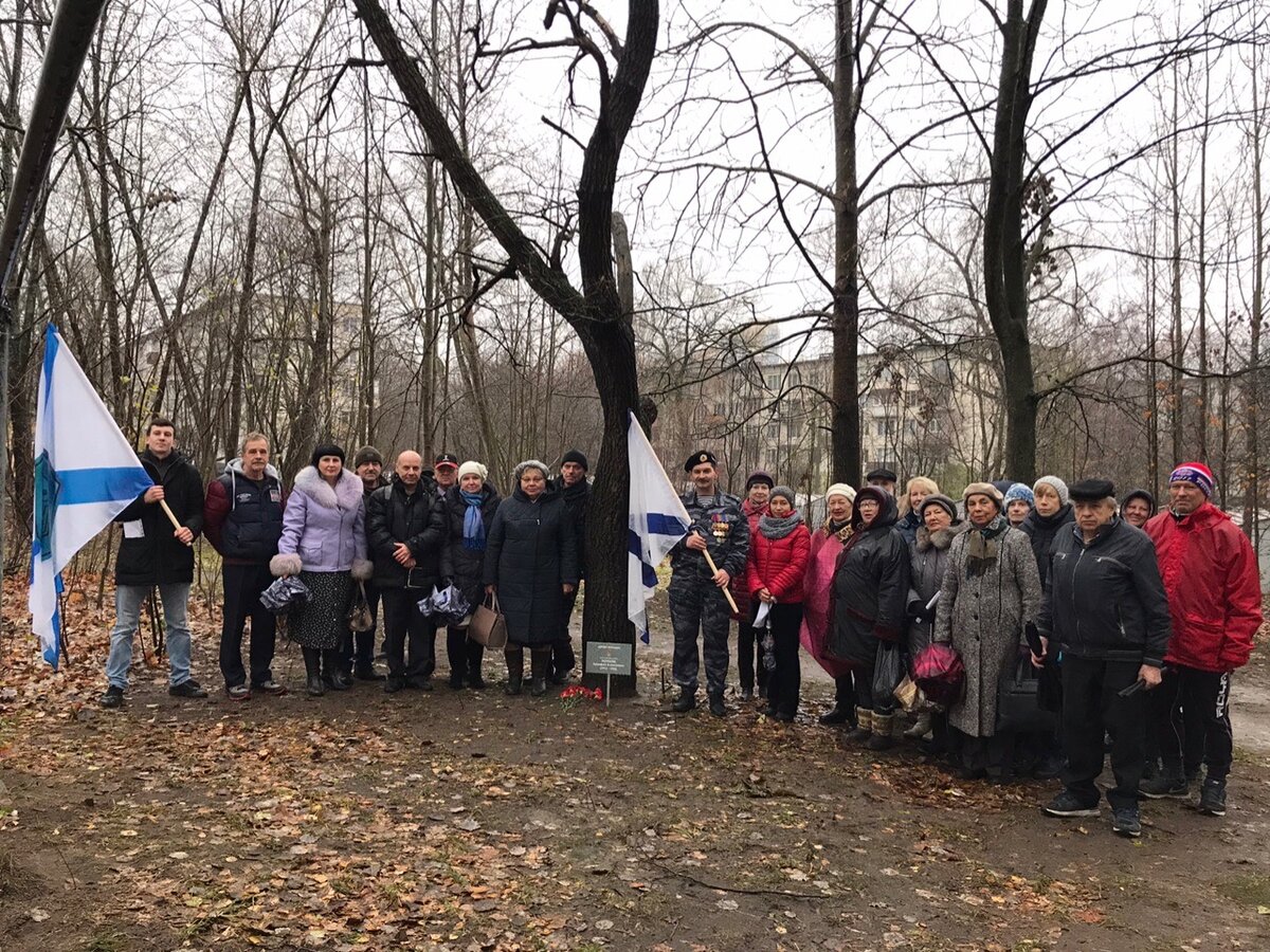 Борьба за сквер у плотины Гаусмана в Сестрорецке. | Дневник активистки |  Дзен