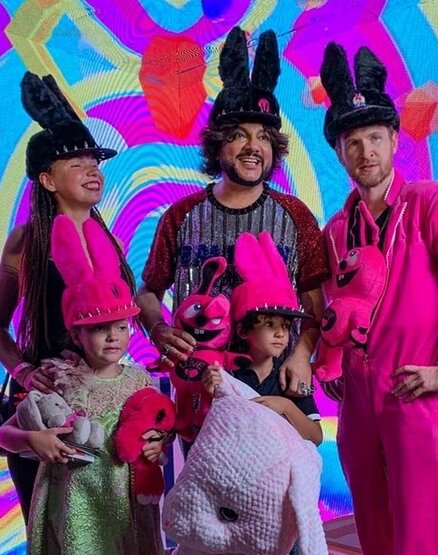 Скриншот со страницы Максимиллиана Лапина в Инстаграм