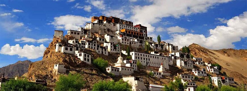 Курс тибетской медицины в Малом Тибете - Ладакхе